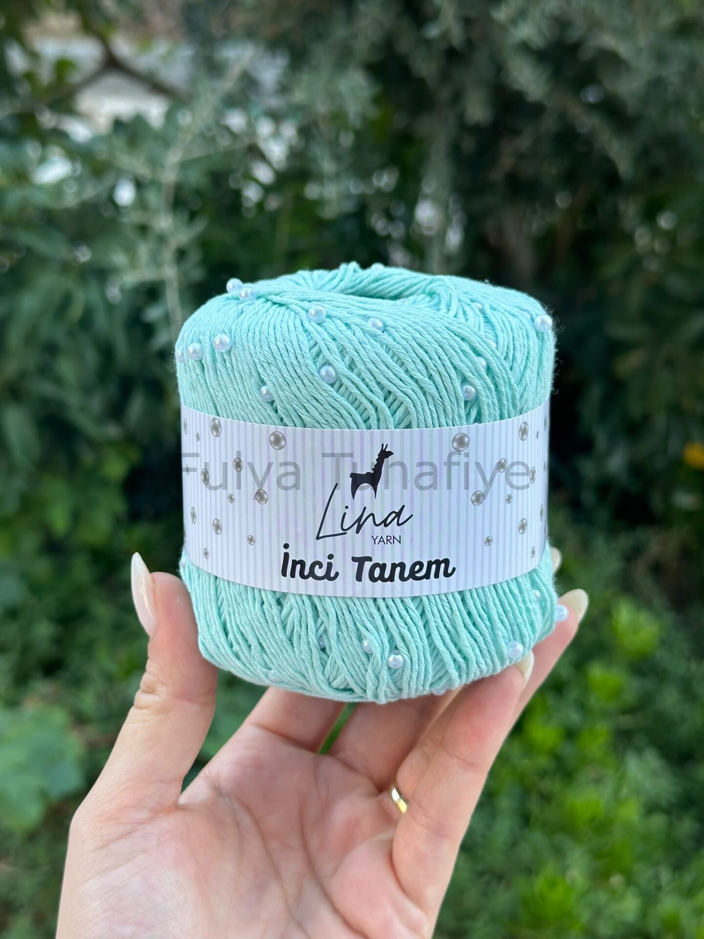 Lina Yarn İnci Tanem 105 Mint
