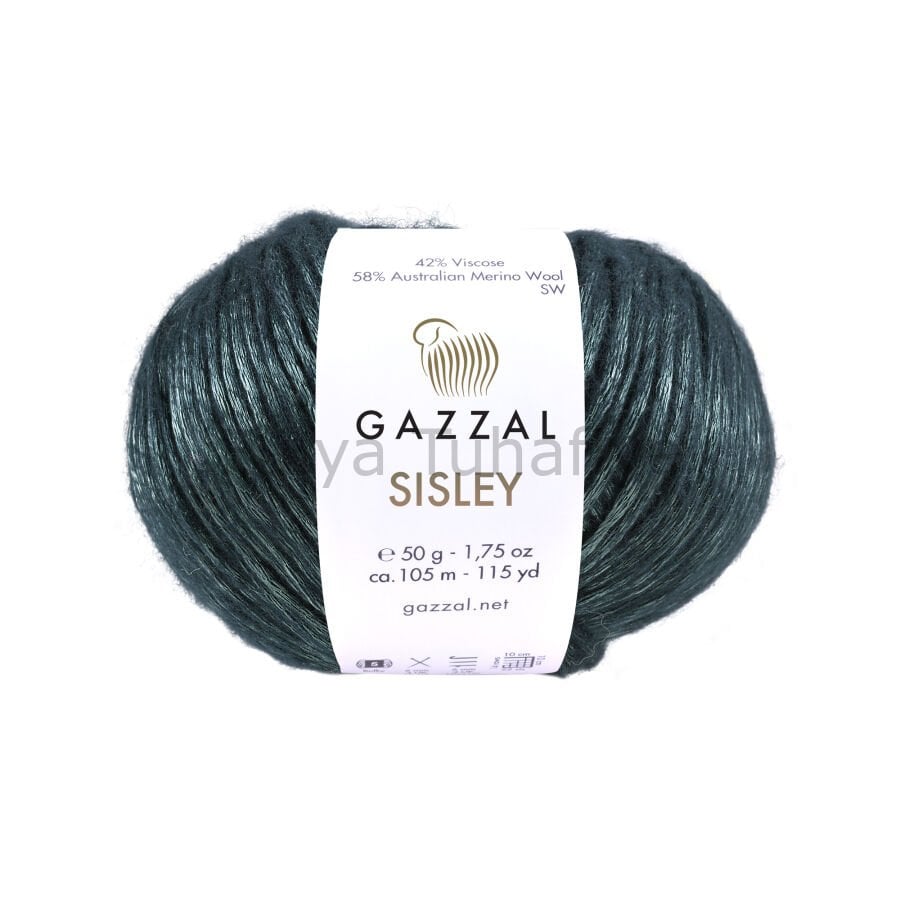 Gazzal Sisley 5723