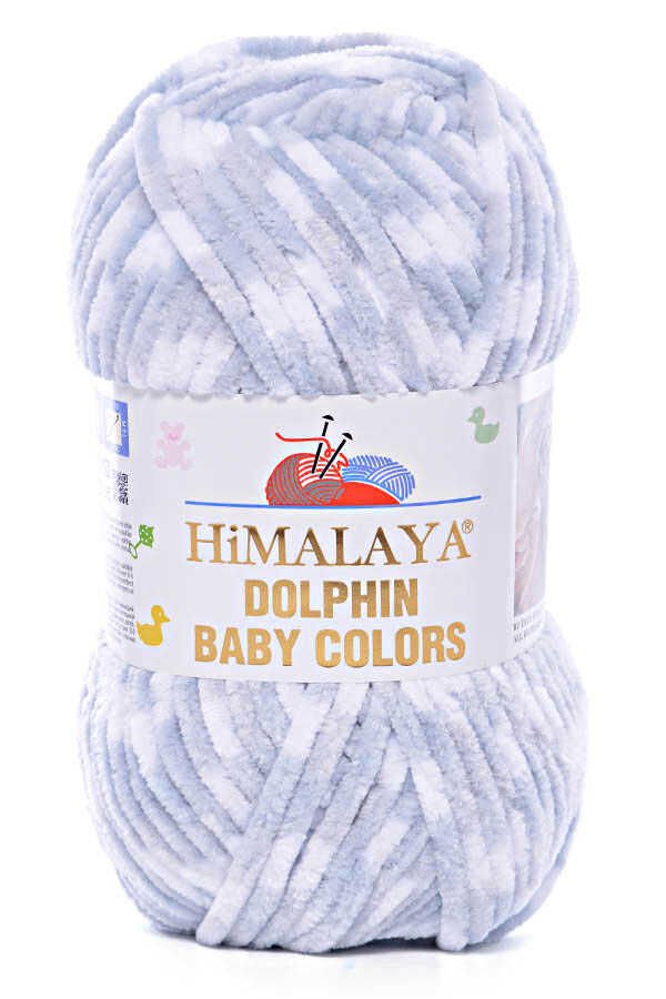 Himalaya Dolphin Baby Colors 80432