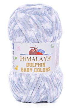 Himalaya Dolphin Baby Colors 80432