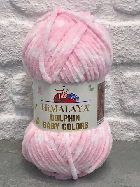 Himalaya Dolphin Baby Colors 80424