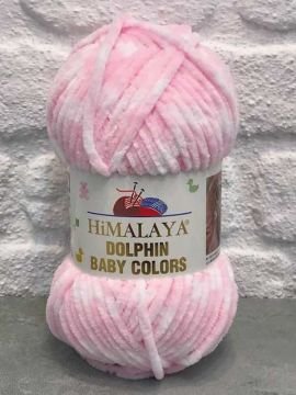 Himalaya Dolphin Baby Colors 80424