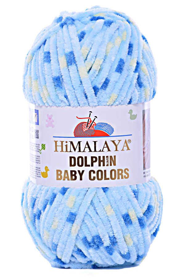Himalaya Dolphin Baby Colors 80403