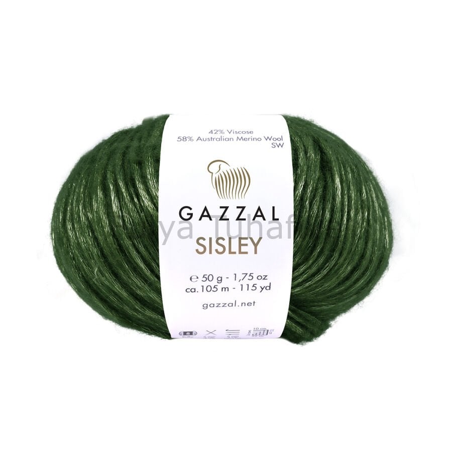 Gazzal Sisley 5724