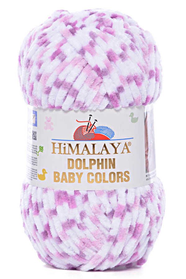 Himalaya Dolphin Baby Colors 80419