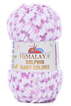 Himalaya Dolphin Baby Colors 80419