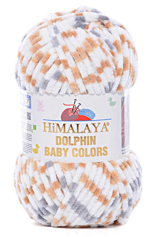 Himalaya Dolphin Baby Colors 80416