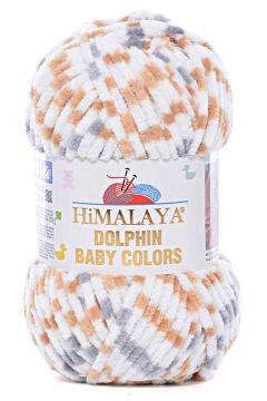 Himalaya Dolphin Baby Colors 80416