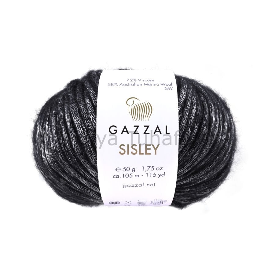 Gazzal Sisley 5717