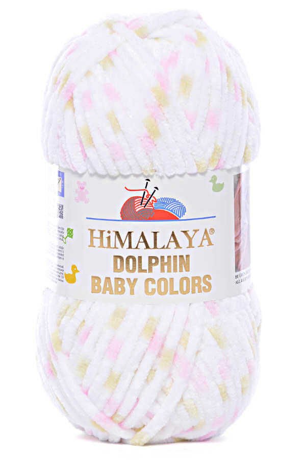 Himalaya Dolphin Baby Colors 80408