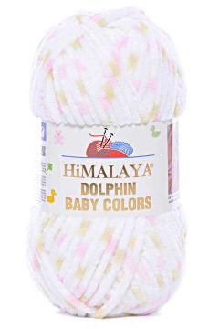Himalaya Dolphin Baby Colors 80408