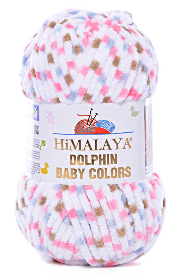 Himalaya Dolphin Baby Colors 80413