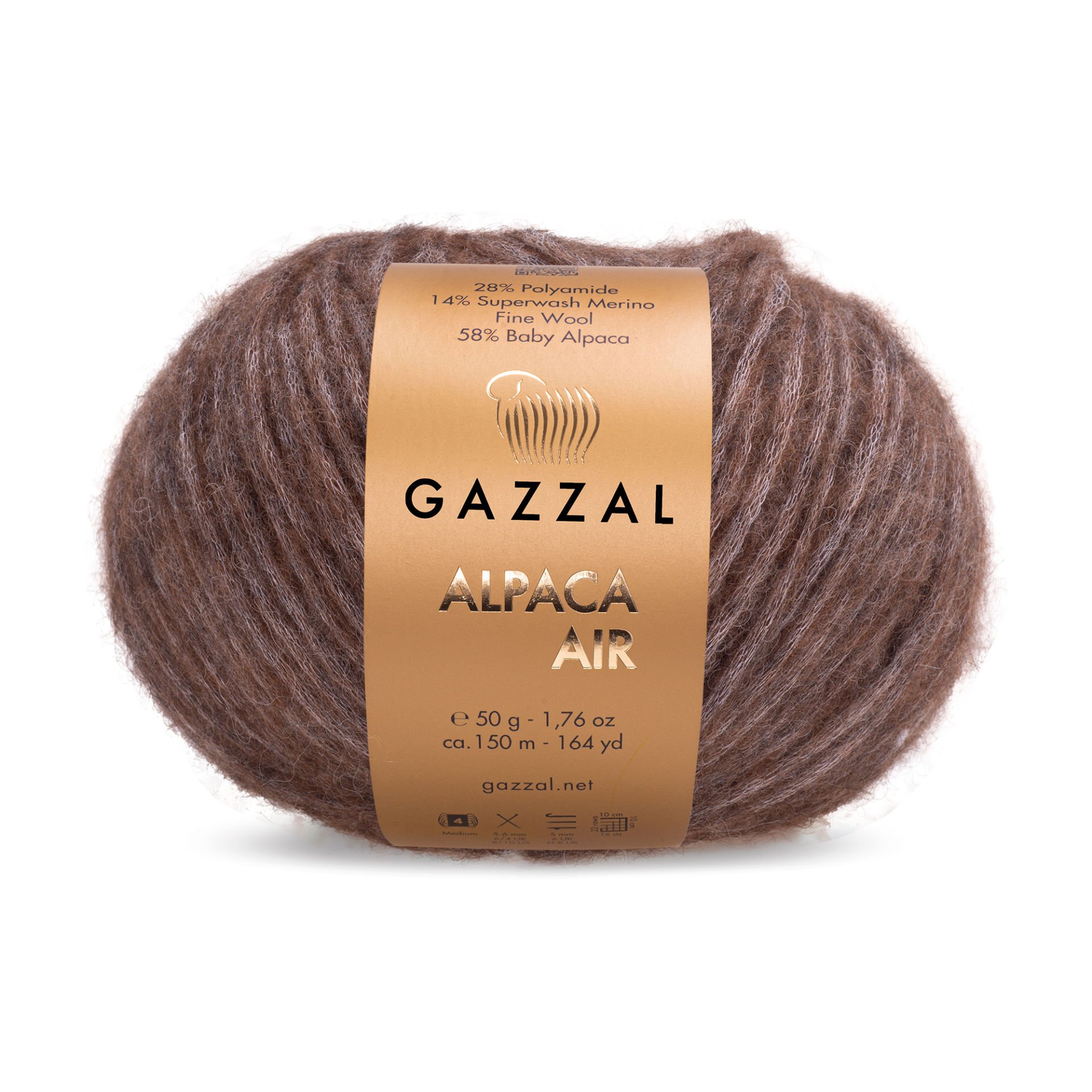 Gazzal Alpaca Air 77