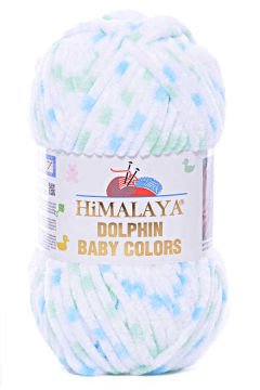 Himalaya Dolphin Baby Colors 80409