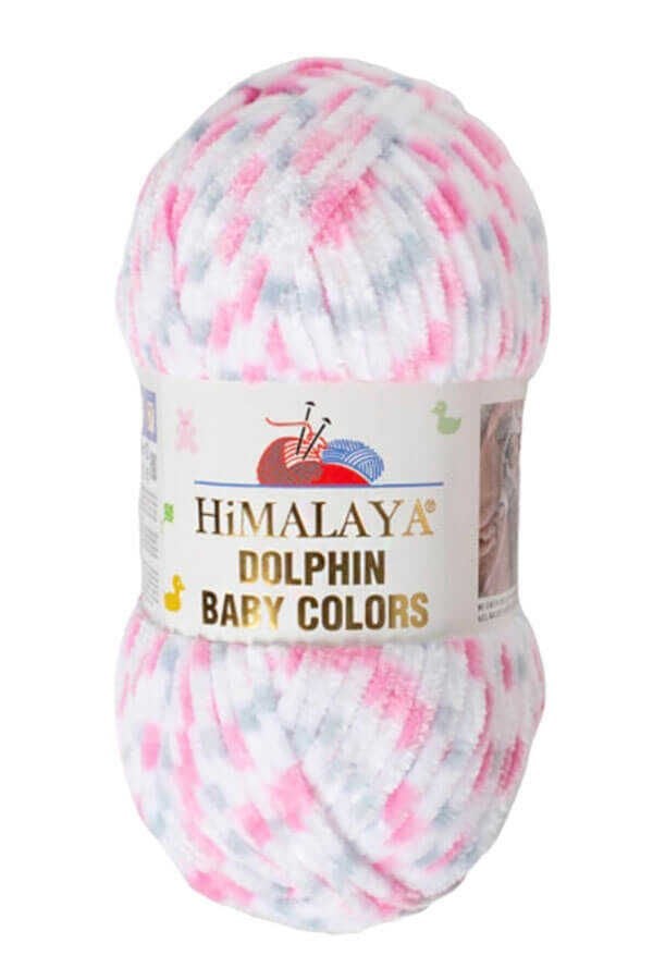 Himalaya Dolphin Baby Colors 80418