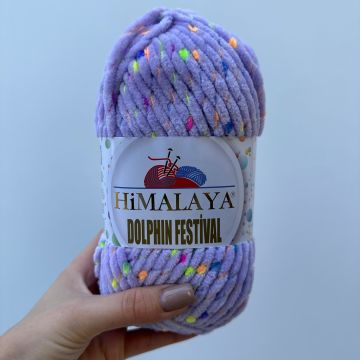 Himalaya Dolphin  Festival 81105