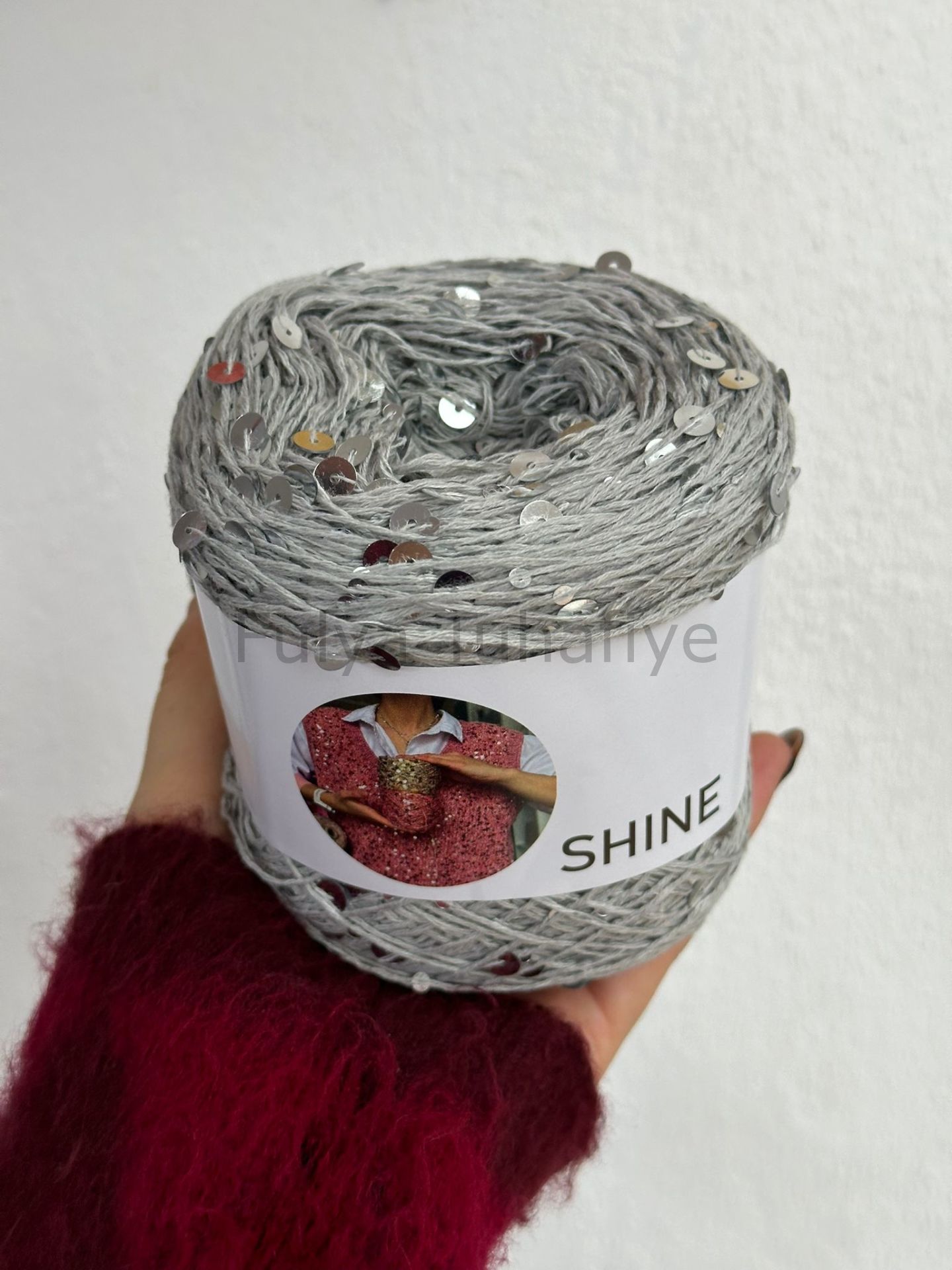 Nas Shine 100 gram