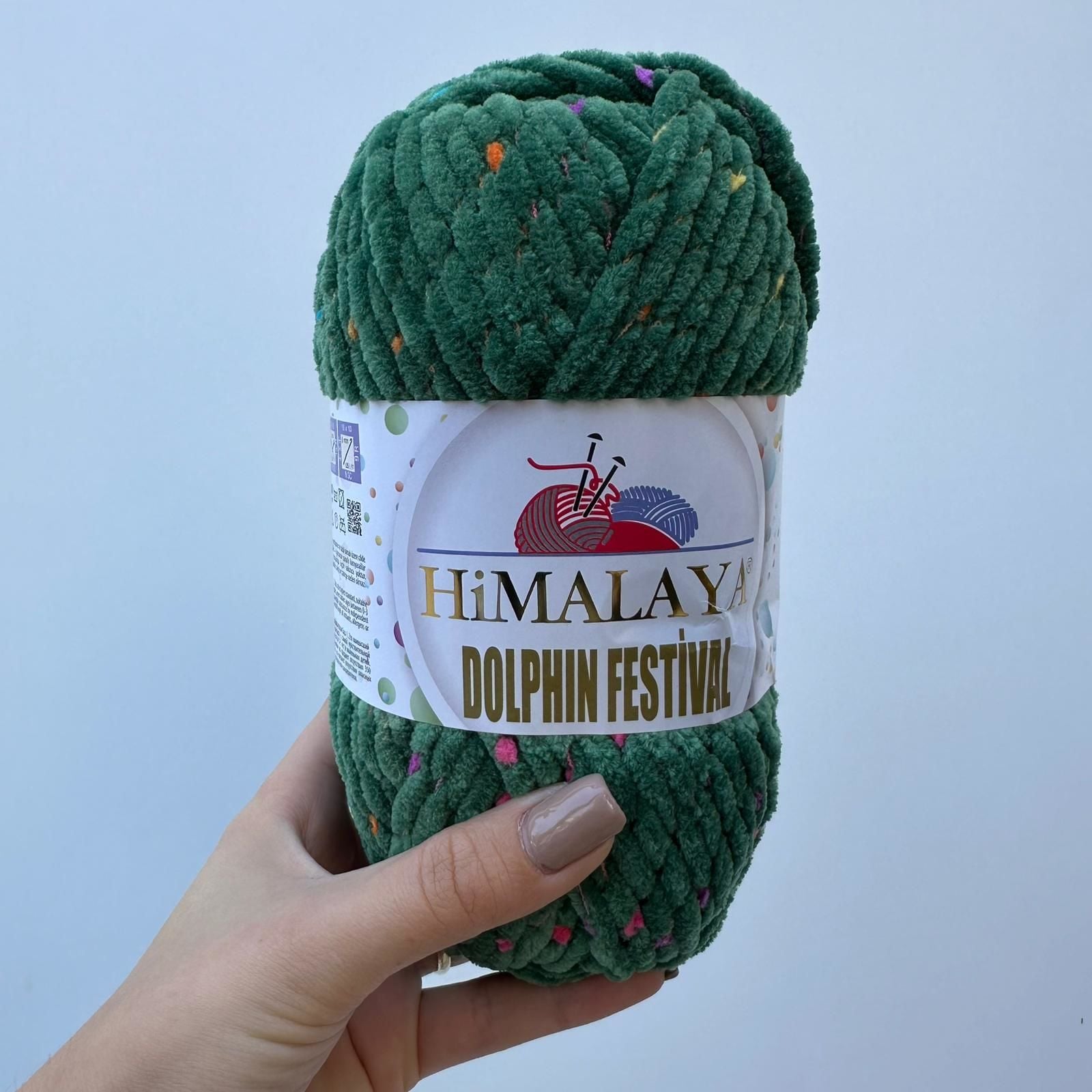 Himalaya Dolphin  Festival 81160