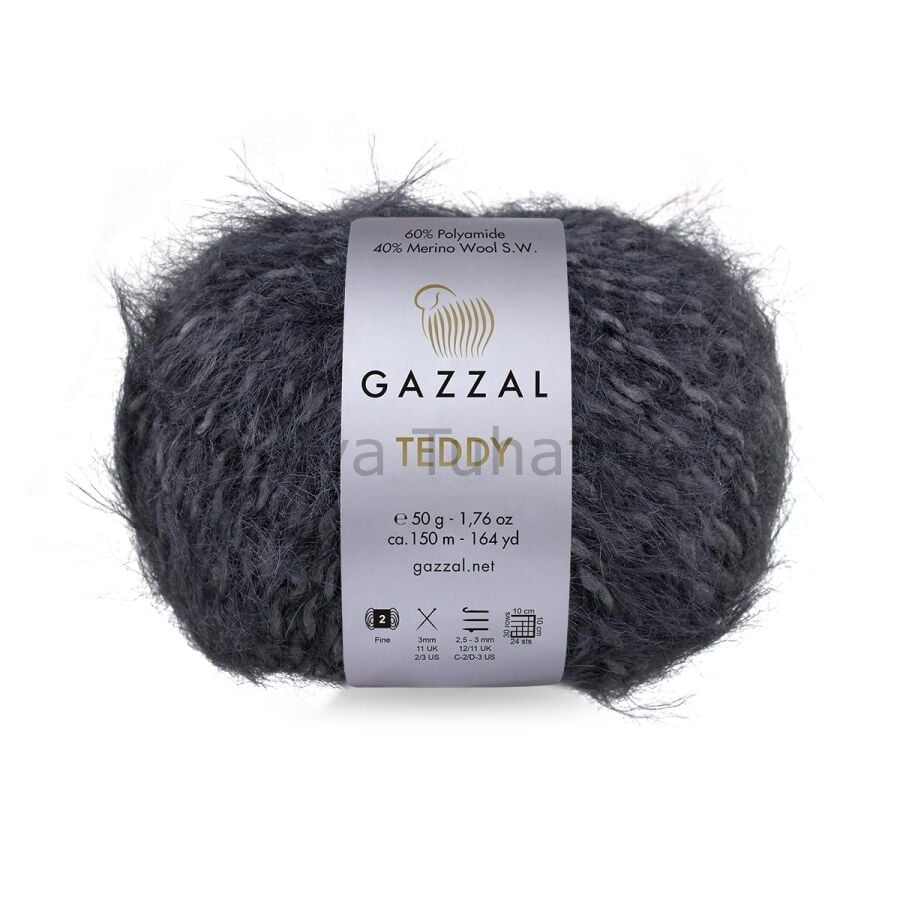 Gazzal Teddy 6537