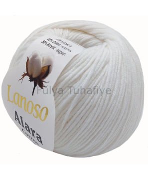 Lanoso Alara 955 beyaz