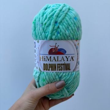 Himalaya Dolphin  Festival 81145
