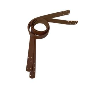Dikilebilir Çift Sap 2 x 78 cm Kahverengi
