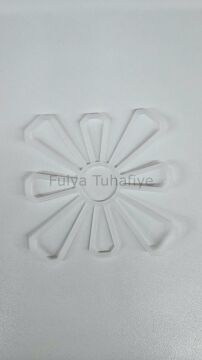 Motif Kalıbı  8x8 cm Model 1