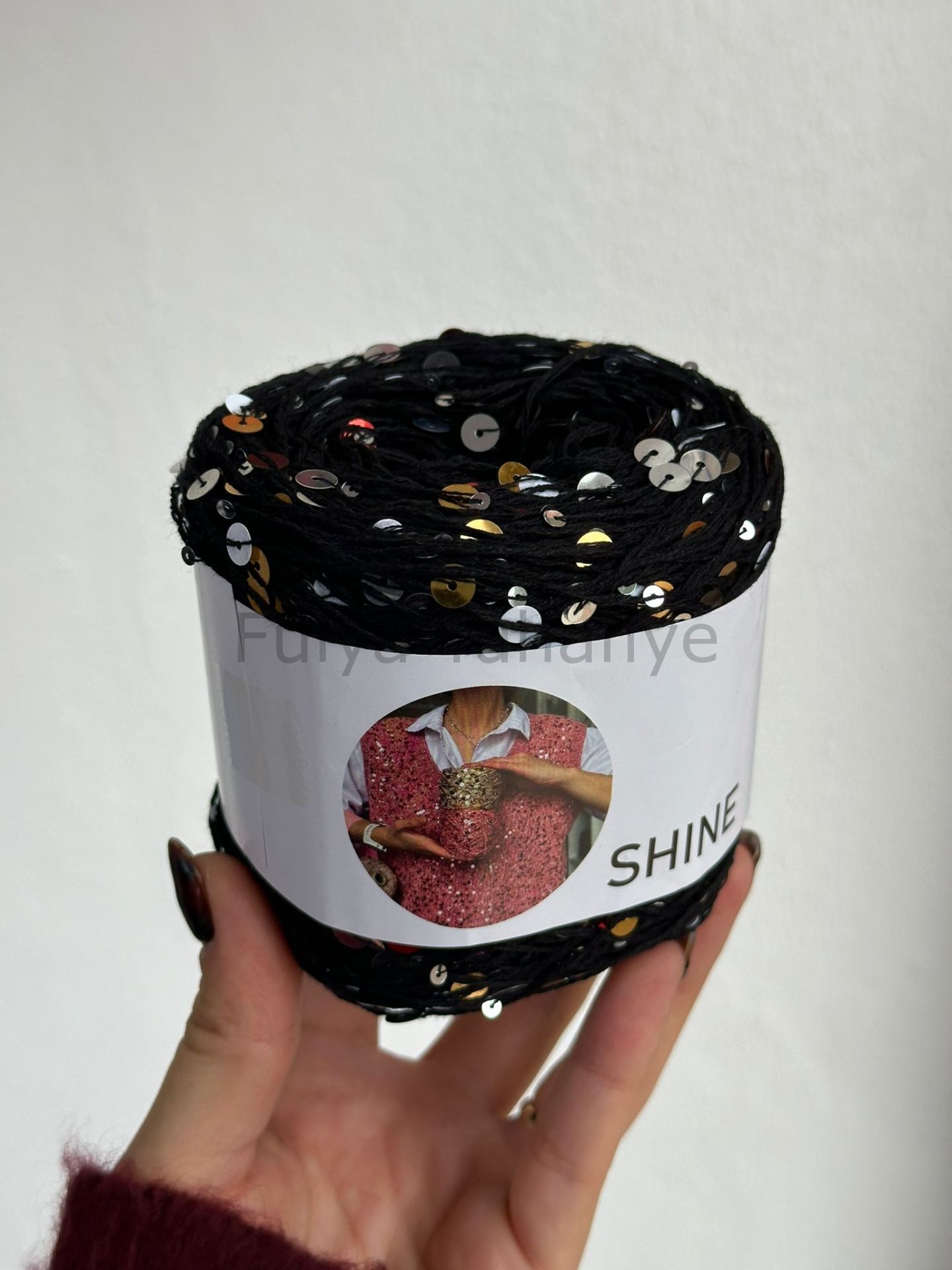 Nas Shine 100 gram 2