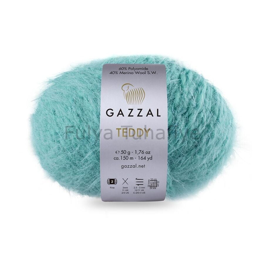Gazzal Teddy 6558