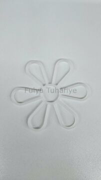Motif Kalıbı  8x8 cm Model 2