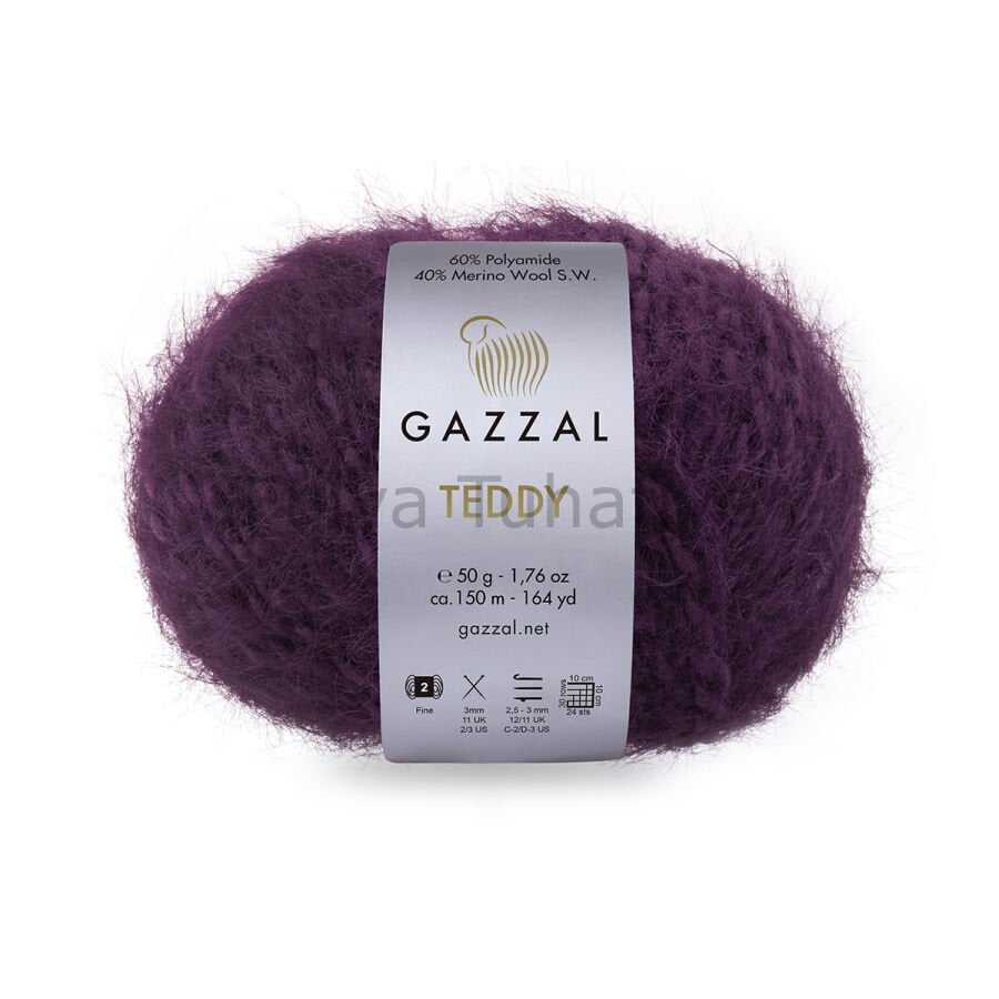 Gazzal Teddy 6553