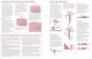 Amigurumi Arkadaşlar Kitabı