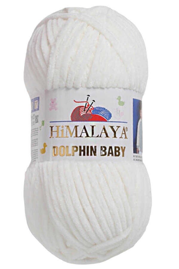 Himalaya Dolphin Baby