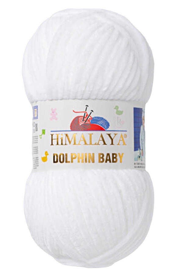 Himalaya Dolphin Baby 80301