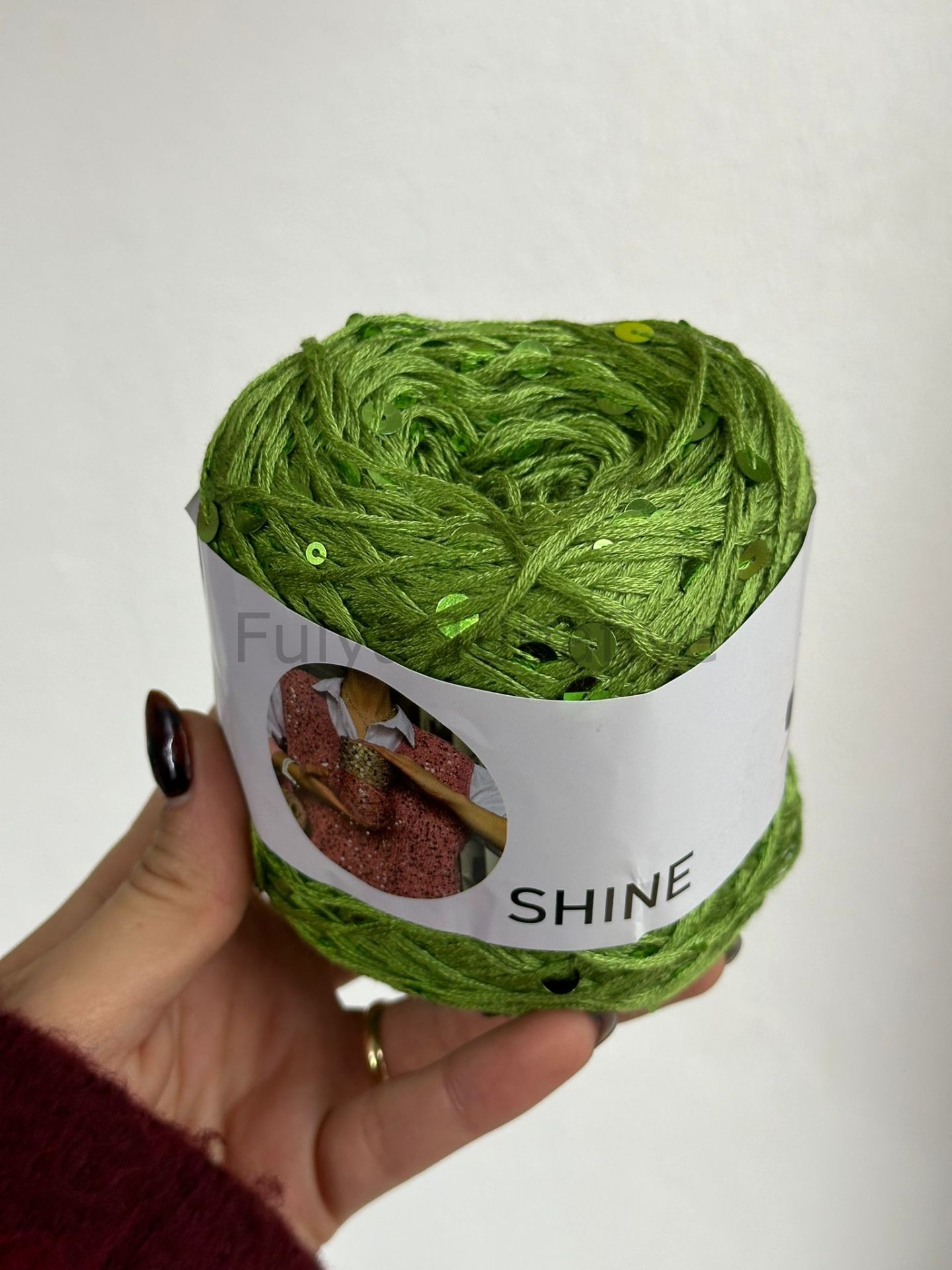 Nas Shine 100 gram 50