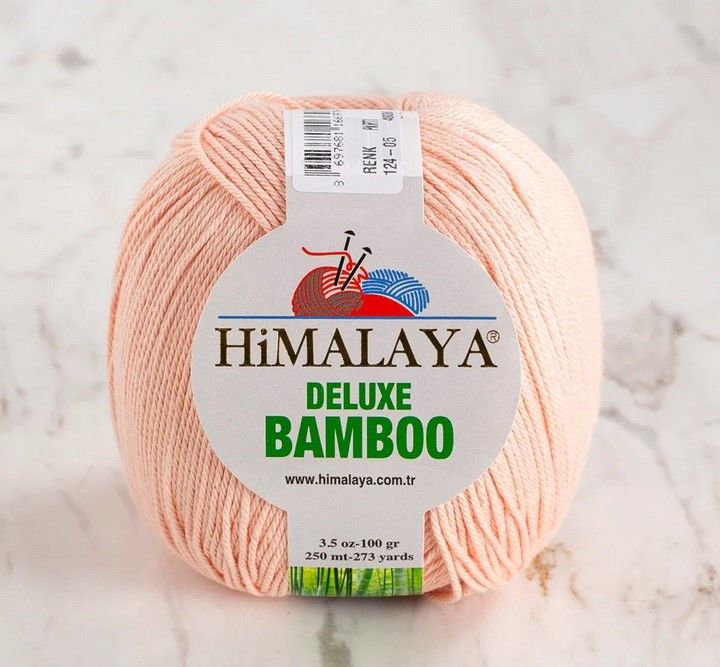 Himalaya Deluxe Bamboo 124-05