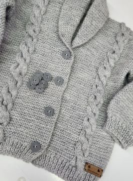 Mat Görünümlü Polyester Düğme 1.80 cm