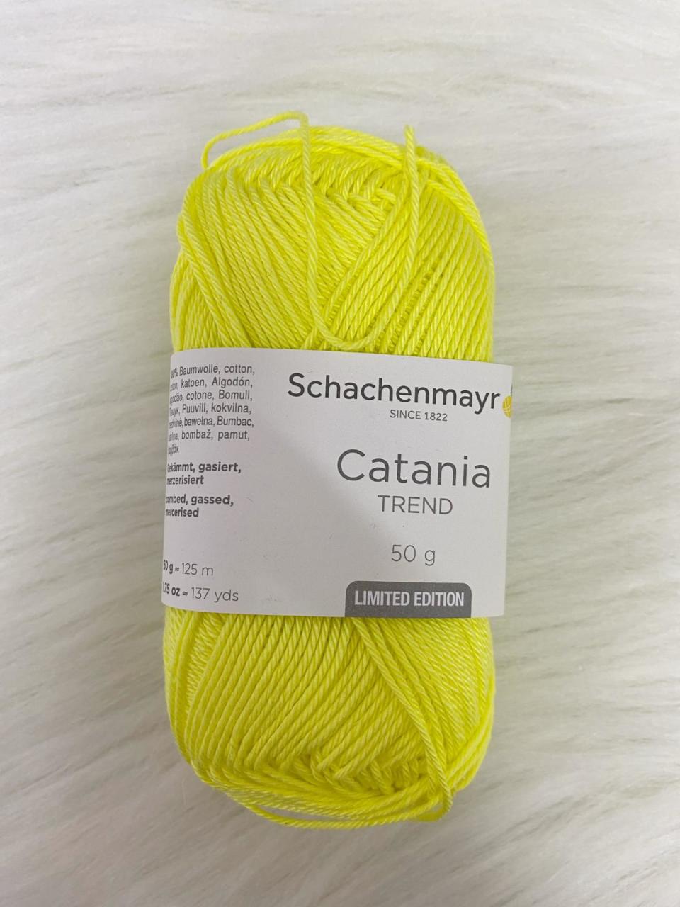 Schachenmayr Catania Originals 295
