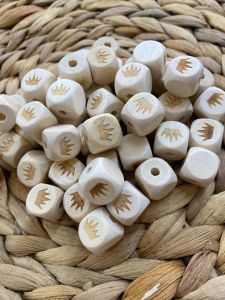 Küp Figürlü Boncuk