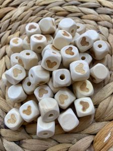 Küp Figürlü Boncuk