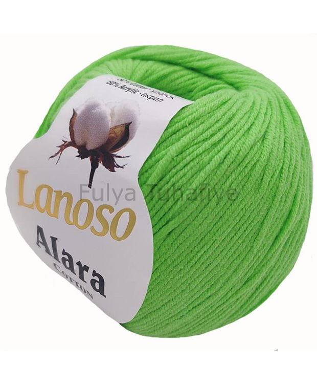 Lanoso Alara 1920