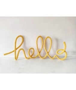 Tricotin Kordon Örgü Makinası