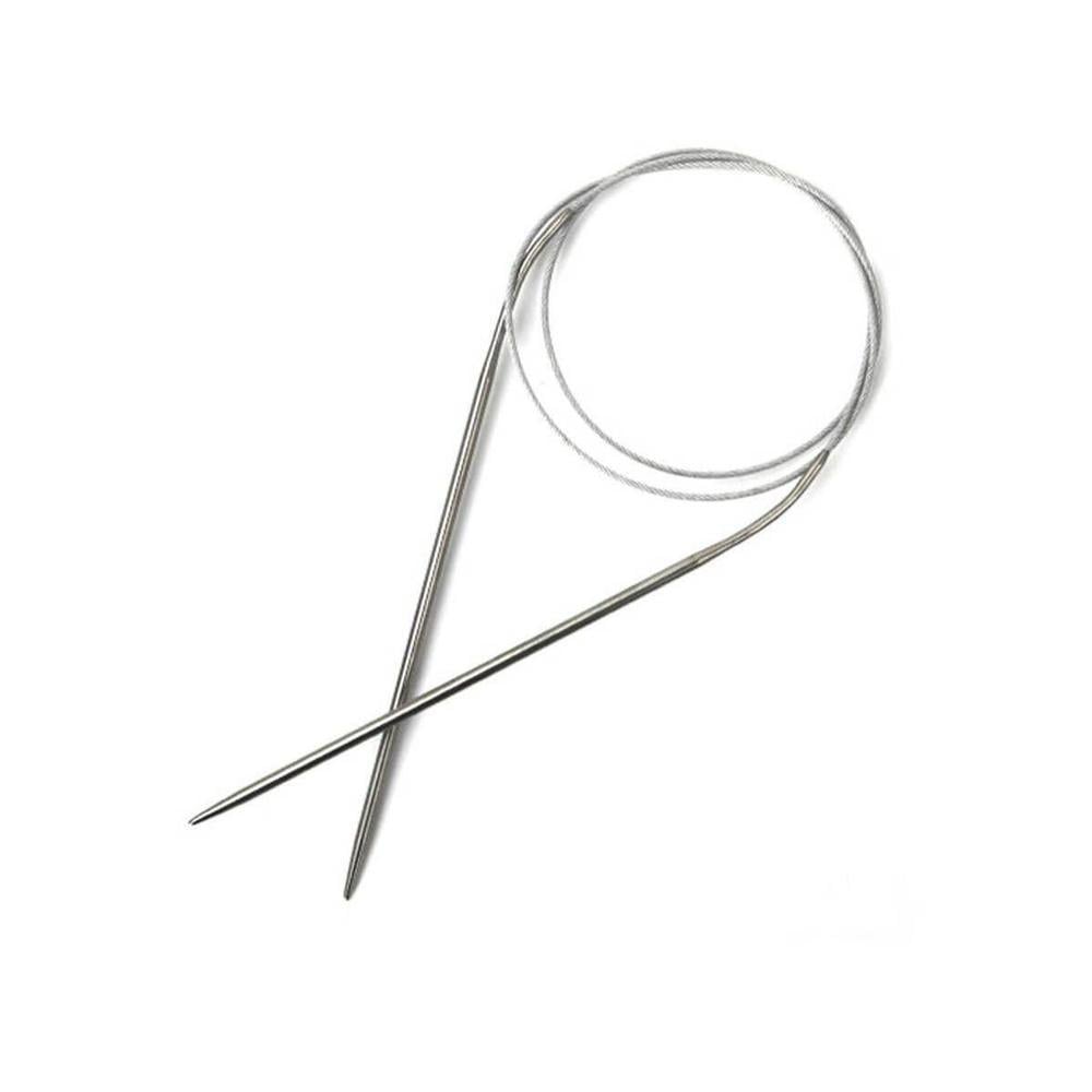 100 cm Çelik Misinalı Şişler
