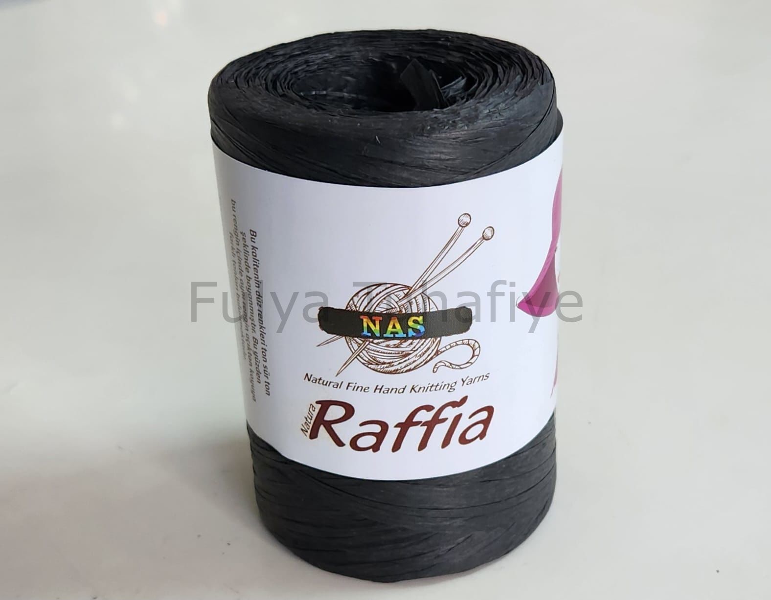 Nas Raffia D45 SİYAH