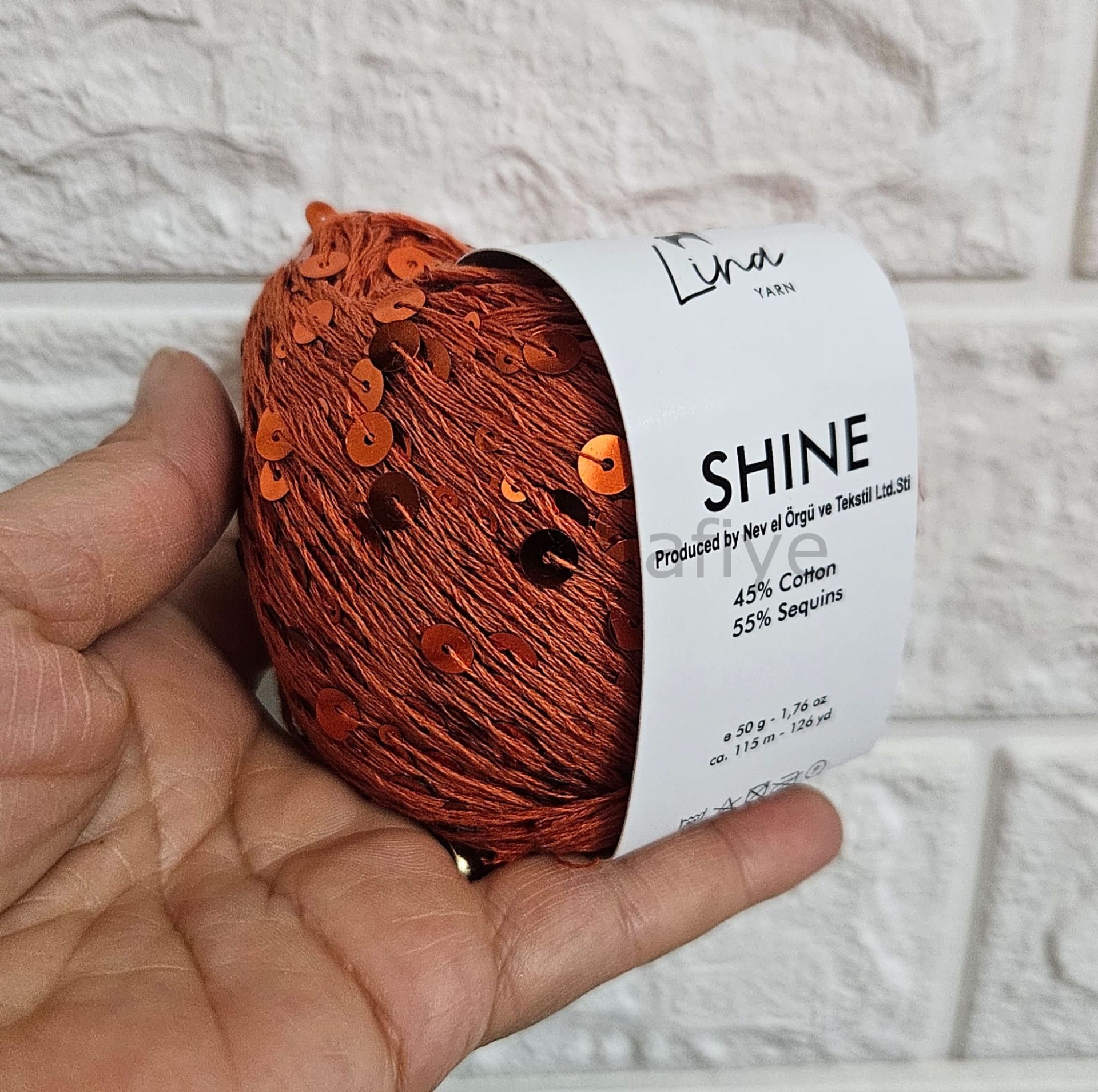 Lina Yarn Shine 15 no