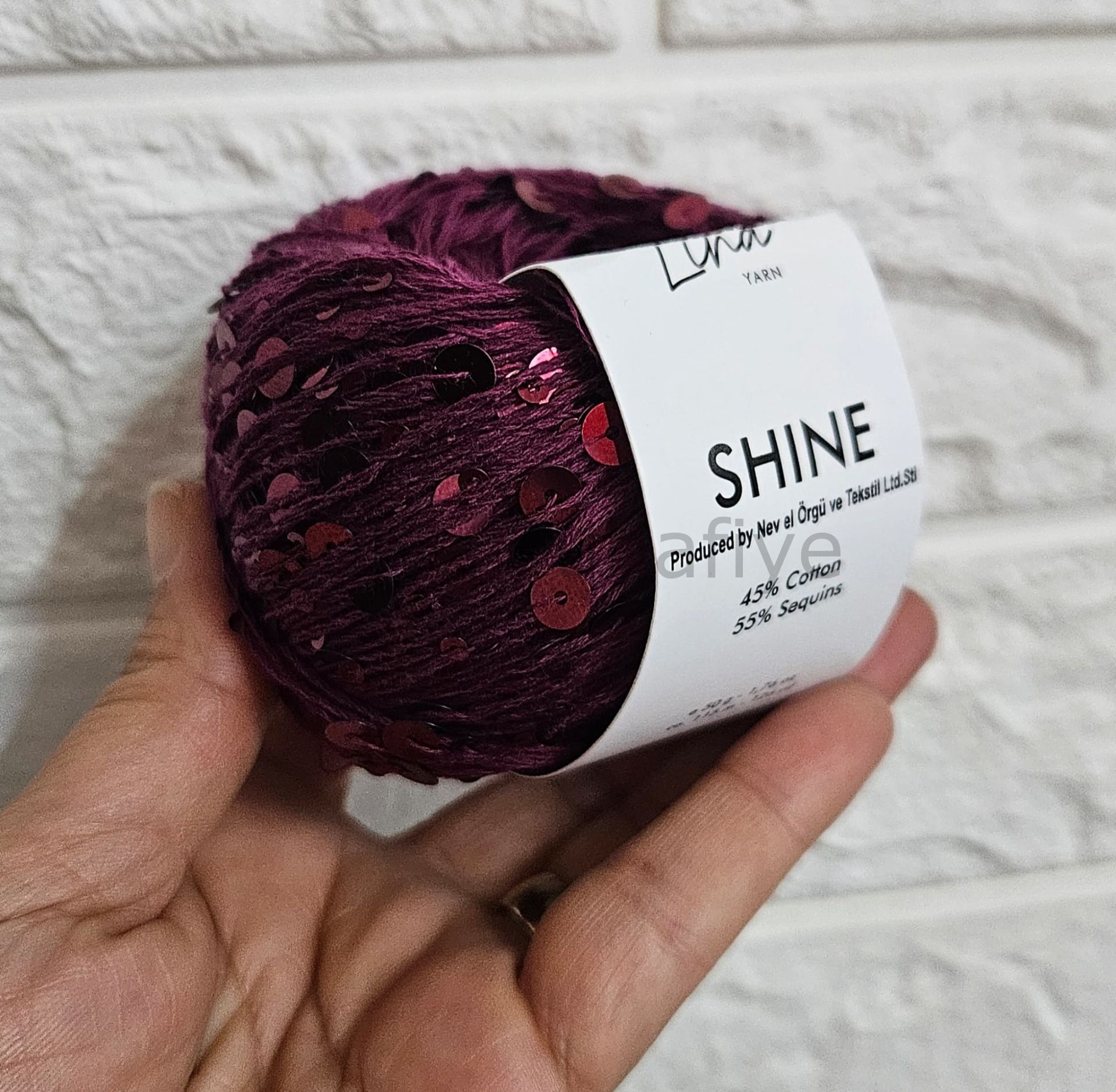 Lina Yarn Shine 20 no