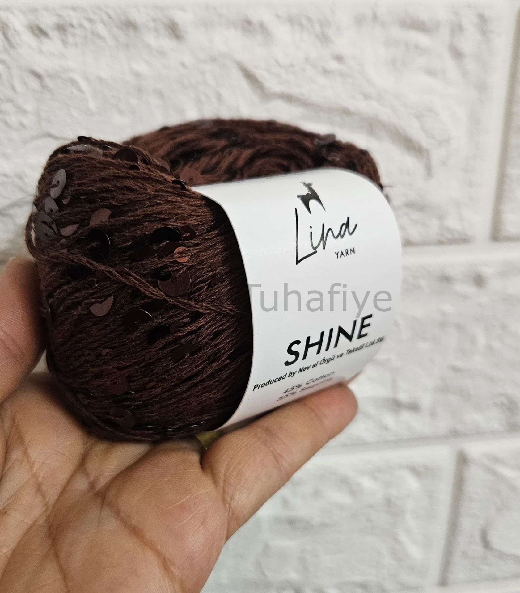 Lina Yarn Shine 16 no