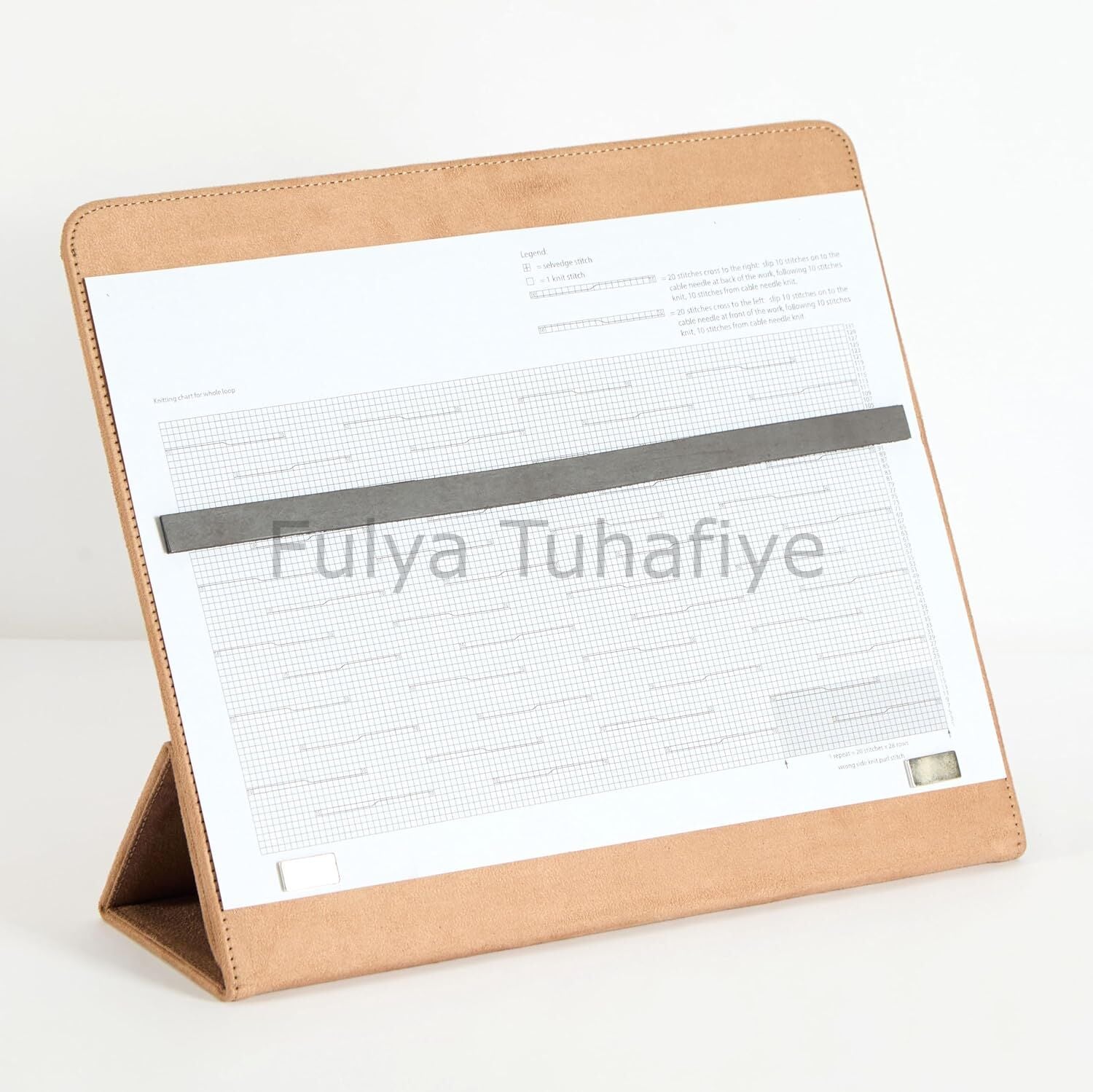 Knitpro Chart Keeper ( Tarif Standı)