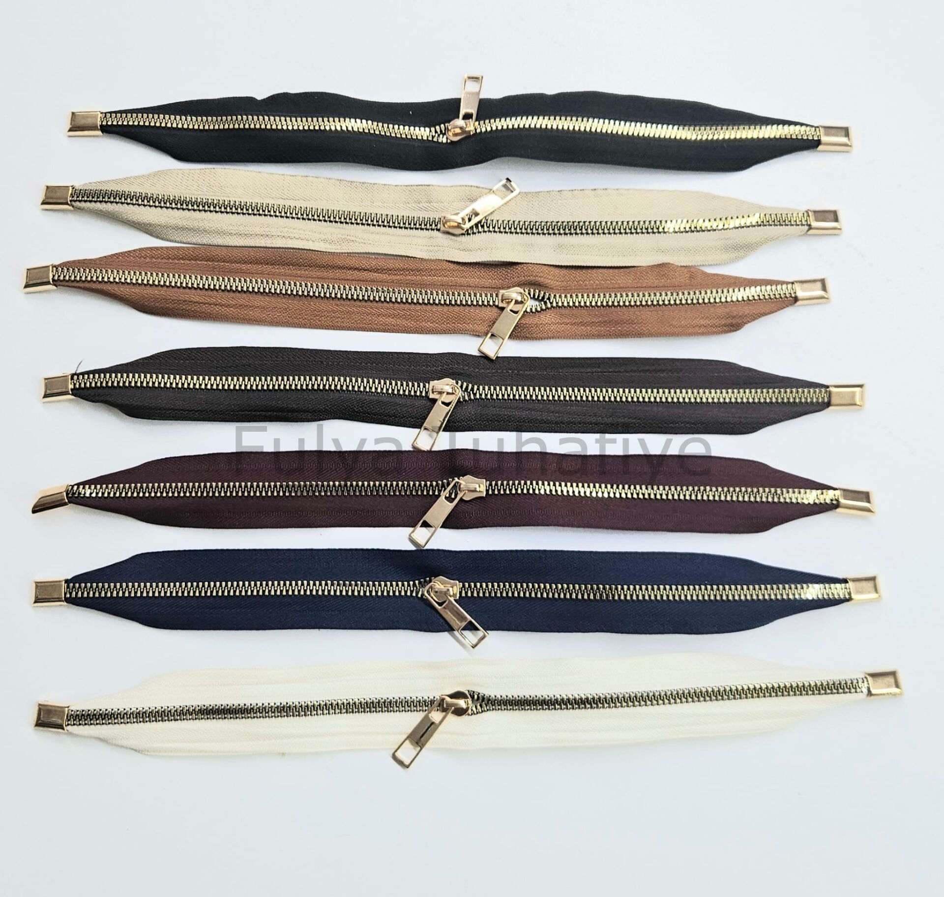 Hazır Çanta Fermuarı