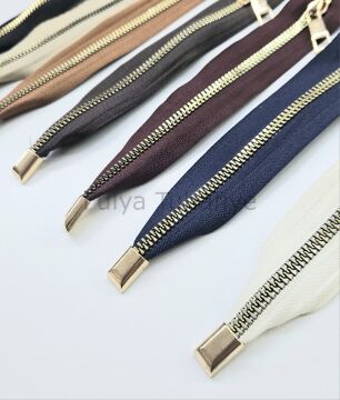 Hazır Çanta Fermuarı